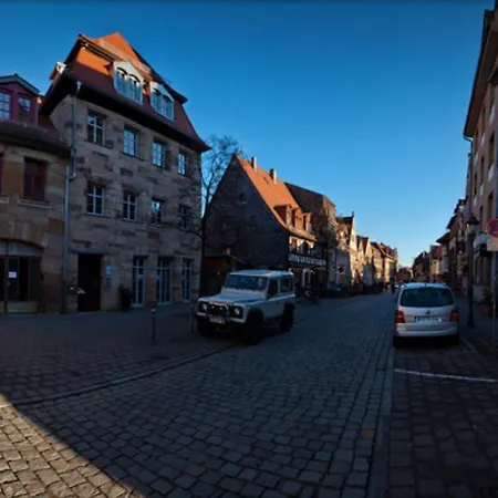 Fruehling Apartmán Fürth