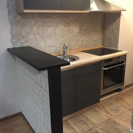 Apartmán Fruehling *